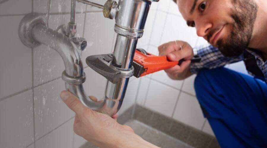 Local annual plumbing maintenance in Turkey, NC